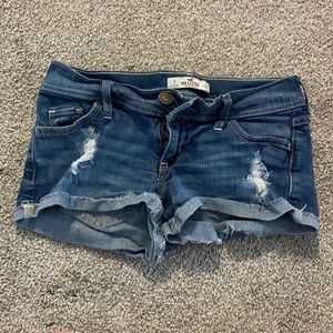Hollister shorts